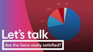 Let’s Talk Are the Swiss really satisfied [upl. by Ardried723]