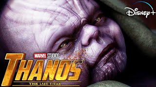 Thanos vs Big Three  Avengers  Endgame  Reaction Mashup  avengers [upl. by Moshell]