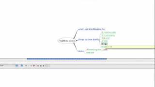 Freemind Demo [upl. by Yemerej]