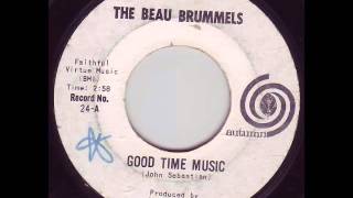 Beau Brummels  Good Time Music [upl. by Purington]