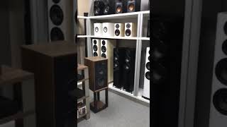 Wharfedale 85th Anniversary Linton  Leak 230 Очень «Вкусно» [upl. by Red]