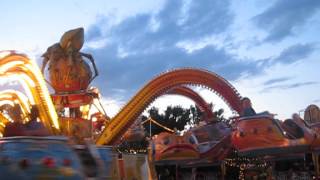 Zsuzsi a polipban Balatonlelle vidámpark [upl. by Satterfield]