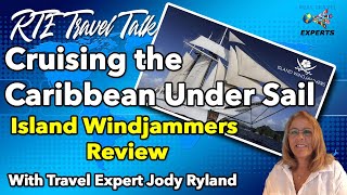 Island Windjammers Review CRUISING THE CARIBBEAN UNDER SAIL [upl. by Hayes509]