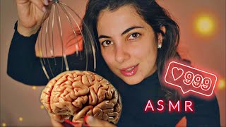 ASMR QUAL ARREPIO SEU CÉREBRO GOSTA MAIS • Sweet Carol [upl. by Arrio]