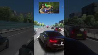 Je drift en 335i sur l’autoroute😱🔥 assettocorsa assettocorsamods setup gaming bmw car fyp [upl. by Gross]