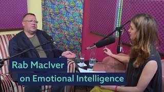 The Deep Dive Podcast  S1E2  Rab MacIver on Emotional Intelligence [upl. by Lekym82]