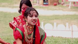 Dekhi Nache Dhapur Dhupur New Danch 2017 Baby Naznin Bangla Song [upl. by Jillene]