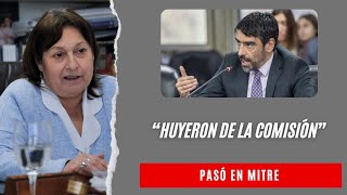 Graciela Ocaña apuntó contra el Gobierno por el espionaje ilegal K “Huyeron de la comisión” [upl. by Aikemat]