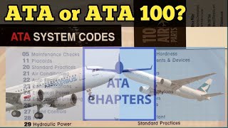 What is ATA 100 or ATA  Fully explained in English [upl. by Durgy]