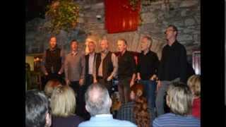 Coda singing Aul Lang Syne from their album mouthmusic with still images [upl. by Gebler]