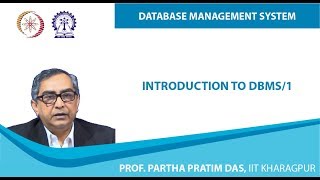 Introduction to DBMS1 [upl. by Britton]