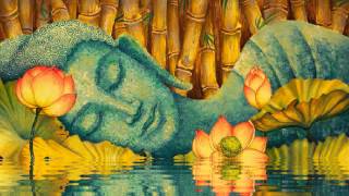 BEST RELAXING BUDDHA MUSIC FOR BUDDHIST  Buddha Gautama Buddha Art With Meditation Song Playlist [upl. by Ecnatsnok]