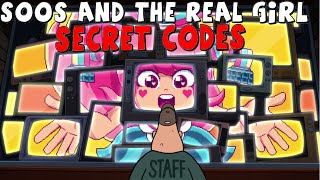 Gravity Falls quotSoos and the Real Girlquot Secret Codes  Decoded [upl. by Lyrac714]