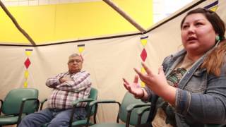 Kainai Elders Program [upl. by Nereen310]