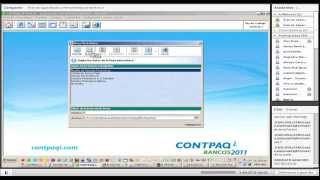 CONTPAQ i Bancos Configuracion y Mantenimiento [upl. by Cresida]