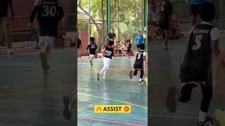 ASSIST PLAY 🏀 GOOD GAME 🌟 FINISHING 💫 NEXT LEVEL ballislife lebron hooper basketballgame [upl. by Boswall]