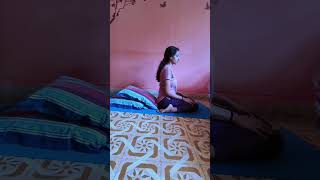 Reduce Period cramps with these Yoga asana Yoga for relieving period pain [upl. by Ettigdirb98]