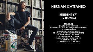 HERNAN CATTANEO Argentina  Resident 671 17032024 [upl. by Lenz218]