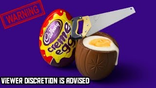 Cadbury Creme Egg Commercial Compilation [upl. by Conroy]