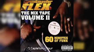 Funkmaster Flex ‎ 60 Minutes Of Funk Vol 2 FULL MIXTAPE [upl. by Edbert]