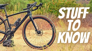 2021 Specialized Diverge  7 Things You Should Know [upl. by Neerehs307]