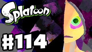 Splatoon  Gameplay Walkthrough Part 114  Spyke and Rerolling Nintendo Wii U [upl. by Romanas434]