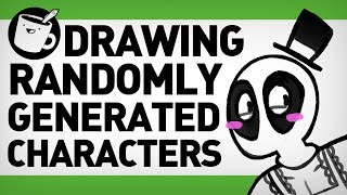 Drawing Randomly Generated Characters [upl. by Shamus]