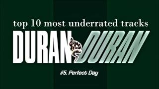 Duran Duran Top 10 Most Underrated songs [upl. by Fregger]