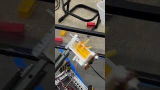 HUNGA MUNGA robotics 1st time scoring FTC into the deep [upl. by Dorrej]