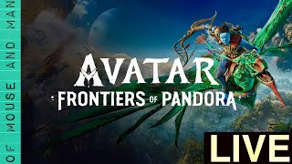 Avatar Frontiers of Pandora  Episode 1 [upl. by Levi]