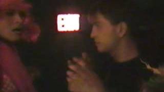 The Fabulous Wonder Twins Confronting Michael Alig Limelight NY [upl. by Alleiram]