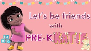 Meet PreK Katie [upl. by Ecyned532]