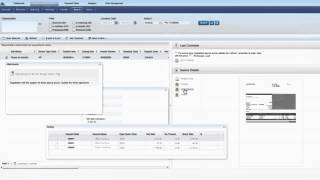 Basware Invoice Automation demo  ICreative [upl. by Ellirpa]