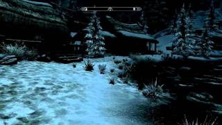 Xbox 360 SSD vs HDD comparison  Skyrim [upl. by Donaugh]