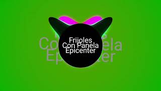 frijoles con panela calibre 50 Epicenter bass [upl. by Niggem]