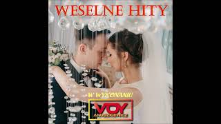 Weselne Hity 🎹🎙️ w wykonaniu Voy Anuszkiwicz [upl. by Basir524]