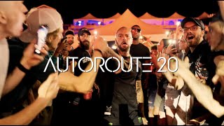 Souldia  Autoroute 20  Vidéoclip officiel [upl. by Kessel431]