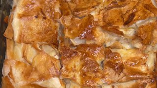 Börek tarifi börek borektarifi börektarifleri börekçeşitleri yemek börekyapımı food borek [upl. by Nolek546]