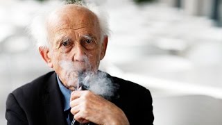 El legado de Zygmunt Bauman en un minuto [upl. by Narmi]