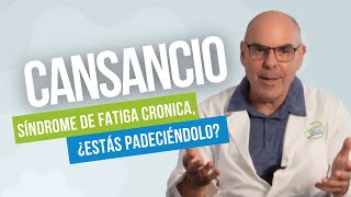 El SÍNDROME DE FATIGA CRÓNICA y cómo superarlo [upl. by Aianat]