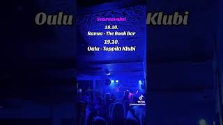 Kiitos Kuusamo tour live [upl. by Inoue281]