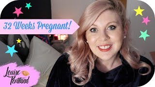 SO Much To Tell You  32 Weeks Pregnant  MOTHERHOOD [upl. by Fisher]