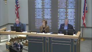 Delaware County Engineers Budget Session November 30 2022 [upl. by Heater]