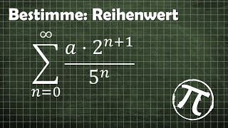 Reihenwert berechnen [upl. by Vlad]