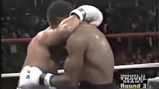 Hector quotMachoquot Camacho Vs Sugar Ray Leonard Highlights [upl. by Mihcaoj675]