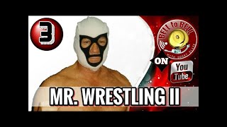 3 MR WRESTLING II  Greatest Masked Wrestlers [upl. by Yentroc]