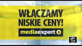 Reklama MEDIA EXPERT Ewelina Lisowska  Włączamy niskie ceny [upl. by Ahseym]