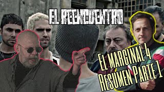 El Marginal 4 quotLa Temporada Más CRUDAquot Mi Resumen Parte 1Netflix  Series ArgentinasEl Pibe Roche [upl. by Nonregla]