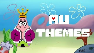 Patrick au themes Spongetale [upl. by Girhiny201]