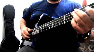 Kubicki factor Fender jazz bass Sounds [upl. by Brittany]